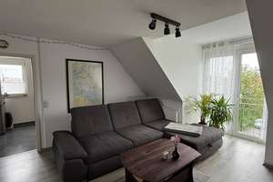 Direkt an der UniBw: Attraktive 2-Zimmer-Maisonette-Wohnung in Neubiberg  – Die vollständige Adresse der Immobilie erhältst du vom Anbieter., 85579 Neubiberg – Vorschaubild 10