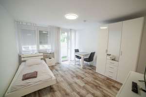 Olgastrasse - Gepflegte  1-Zimmer-Wohnung – Olgastr. 69, 70182 Heusteigviertel, Stuttgart – Vorschaubild 3