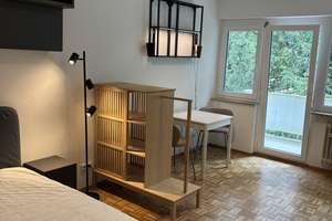 Neu renoviertes Appartement mit Balkon im schönen Trudering – Stieglitzweg 8, 81627 Waldtrudering, München – Vorschaubild 3