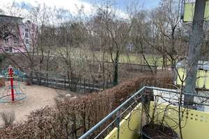 Moderne helle 4 Zimmer- Wohnung mit Blick auf Pasinger Stadtpark – möbliert – Die vollständige Adresse der Immobilie erhältst du vom Anbieter., 81241 Pasing, München – Vorschaubild 7