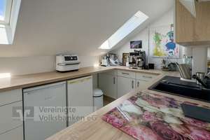 Tolle 3,5-Zimmer-Dachgeschosswohnung mit Garage - Stadtmitte - Frei nach Verkauf – Die vollständige Adresse der Immobilie erhältst du vom Anbieter., 72764 Reutlingen-Mitte, Reutlingen – Vorschaubild 6
