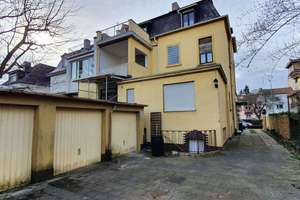 Altbau trifft Potenzial: Villa mit drei Wohneinheiten & Garagen in Offenbach am Main – 63071 Lichtenplatte, Offenbach am Main – Vorschaubild 3