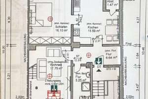 Modernisierte 2,5-Zimmer-Wohnung im Dachgeschoss – Grünstr. 12, 45326 Altenessen-Süd, Essen – Vorschaubild 14