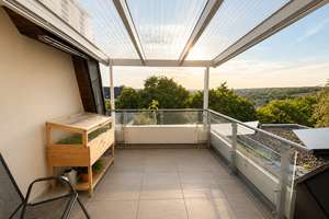 Über den Dächern von Kirchheim: außergewöhnliche 5,5-Zimmer-Maisonettewohnung + große Dachterrasse – Die vollständige Adresse der Immobilie erhältst du vom Anbieter., 73230 Kirchheim unter Teck – Vorschaubild 13