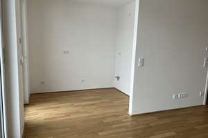 Bahnhof Pasing fußläufig: Energieeffizienter Neubau mit zwei Zimmern, Abstellraum und Balkon – Lortzingstraße 4, 81241 Pasing, München – Vorschaubild 6