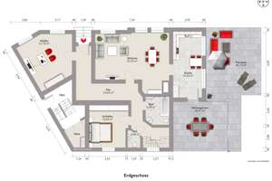 Modernisiertes Dreifamilienhaus - EG und OG frei werdend... – Die vollständige Adresse der Immobilie erhältst du vom Anbieter., 44149 Dorstfeld, Dortmund – Vorschaubild 27