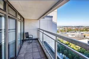 Möbliert: Charmantes, modernes Maisonette Penthouse  – Die vollständige Adresse der Immobilie erhältst du vom Anbieter., 80809 Am Riesenfeld, München – Vorschaubild 22