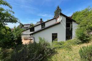 Freistehendes Einfamilienhaus, exponierte Südlage mit phantastischem Weitblick  – Die vollständige Adresse der Immobilie erhältst du vom Anbieter., 69198 Schriesheim – Vorschaubild 4