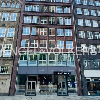 Moderne Bürofläche in der Hamburger-Altstadt