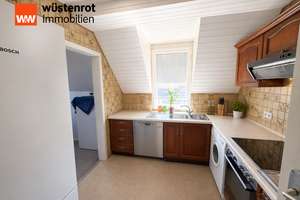 Dachgeschosswohnung auf zwei Ebenen mit Garage, Keller & Ausbaupotenzial – Die vollständige Adresse der Immobilie erhältst du vom Anbieter., 72770 Betzingen, Reutlingen – Vorschaubild 9