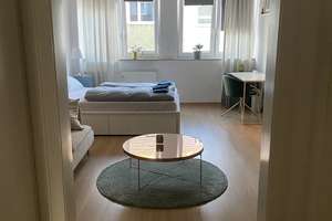 1-Zimmer-Wohnung mit Balkon direkt am Ebertplatz – Nachmieter gesucht – Domstrasse 93, 50668 Altstadt/Nord, Köln – Vorschaubild 9