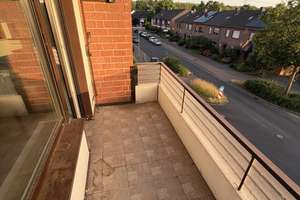 Wohnen mit viel Raum und Privatsphäre - 3,5 Zimmer, 2 Balkone & Garage in Krefeld-Hüls – Die vollständige Adresse der Immobilie erhältst du vom Anbieter., 47839 Hüls, Krefeld – Vorschaubild 2