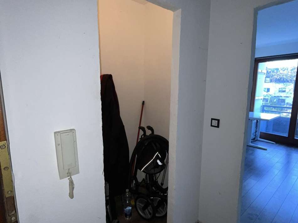 Abstellraum / Storage Room