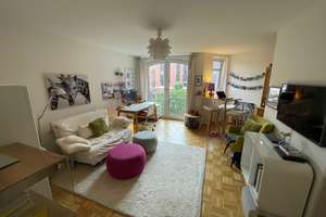 Gepflegte 2-Zimmer-Wohnung mit Einbauküche in Aachen RWTH-Nähe – Mauerstraße 71, 52064 St. Jakob, Aachen – Vorschaubild 1