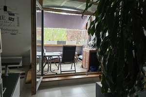 Wunderschöne , helle 4-Zimmer Dachatelierwohnung mit sonniger Südterrasse in München-Laim  – Hartelstraße 6a, 80689 St. Ulrich, München – Vorschaubild 8