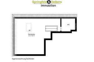 Moderne 3-Zimmer-Maisonettewohnung mit Balkon und Blick ins Grüne in Wentorf – Die vollständige Adresse der Immobilie erhältst du vom Anbieter., 21465 Wentorf bei Hamburg – Vorschaubild 14