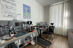 Zentrale und sanierte 2-Zimmer-Obergeschosswohnung mit Terrasse in München zu verkaufen! – Die vollständige Adresse der Immobilie erhältst du vom Anbieter., 80336 Ludwigsvorstadt-Kliniken, München – Vorschaubild 10