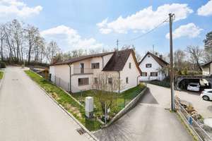 Vielseitig! Gepflegtes, älteres Einfamilienhaus mit viel Platz – Die vollständige Adresse der Immobilie erhältst du vom Anbieter., 84072 Au in der Hallertau – Vorschaubild 6