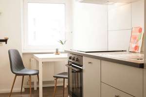 Bezugsfreie Altbauwohnung am Charlottenburger Salzufer – Pascalstraße 2, 10587 Charlottenburg, Berlin – Vorschaubild 3