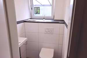 Saniertes Einfamilienhaus mit neu gebauter Einliegerwohnung in Südlage mit ca. 575 m²  Grund – München – Vorschaubild 11
