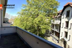 Bezugsfrei! Historischer Charme im Denkmal – geöffnete 3-Zimmer mit Balkon am Völkerschlachtdenkmal – Die vollständige Adresse der Immobilie erhältst du vom Anbieter., 4299 Stötteritz, Leipzig – Vorschaubild 5