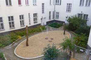 2-Zimmerwohnung nahe Lietzenseepark - sehr zentral und trotzdem ruhig - VERMIETET – Die vollständige Adresse der Immobilie erhältst du vom Anbieter., 14057 Charlottenburg, Berlin – Vorschaubild 9