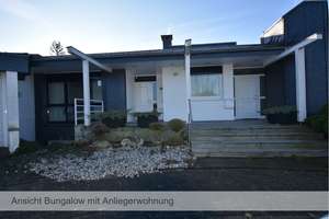 Exklusives Bungalow-Ensemble auf großzügigem Grundstück sowie Anliegerwohnung – Zauberkuhle 13, 51381 Lützenkirchen, Leverkusen – Vorschaubild 11