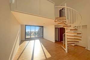 Helle 3-Zimmer-Wohnung mit Dachterrasse – Die vollständige Adresse der Immobilie erhältst du vom Anbieter., 70182 Diemershalde, Stuttgart – Vorschaubild 2
