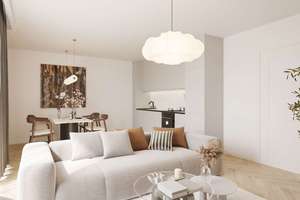 Exklusives Penthouse über zwei Ebenen mit zwei Terrassen – Rübenhofstraße 32, 22335 Ohlsdorf, Hamburg – Vorschaubild 3