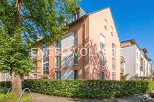 Großzügige 4-Zimmer-Erdgeschosswohnung mit zwei Terrassen und Garten in Köln-Vingst