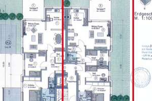 4 Zimmer EG Wohnung mit Garten zentral in Paderborn – Die vollständige Adresse der Immobilie erhältst du vom Anbieter., 33100 Kernstadt, Paderborn – Vorschaubild 21