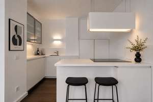 Luxuswohnung im Gerling Quartier! Concierge, Fitness, Loggia & Doppelstellpl. in City-Bestlage – Die vollständige Adresse der Immobilie erhältst du vom Anbieter., 50670 Altstadt/Nord, Köln – Vorschaubild 4