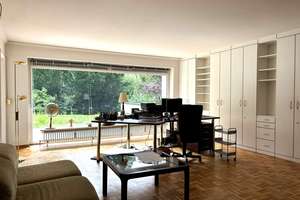 Großzügige Parterrewohnung mit imposanter Terrasse! – Die vollständige Adresse der Immobilie erhältst du vom Anbieter., 22391 Wellingsbüttel, Hamburg – Vorschaubild 3