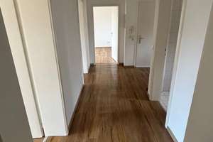 3-Zimmer-EG-Wohnung mit Terrasse und Garten in Allershausen