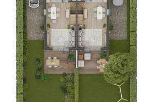 AUSBAU-Doppelhaushälfte inklusive Grundstück und Keller in Heßheim – Traminerweg 3, 67258 Heßheim – Vorschaubild 6