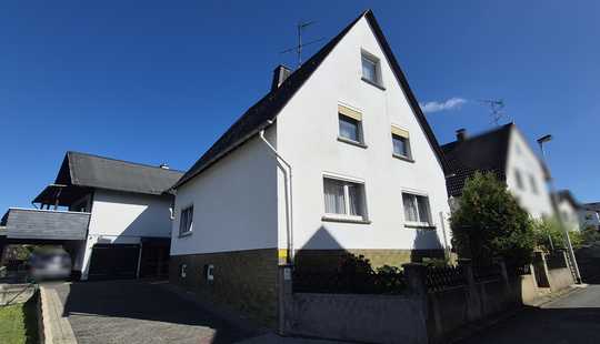 Bild von Einfamilienhaus in toller Lage mit schönem großen Gartenhaus