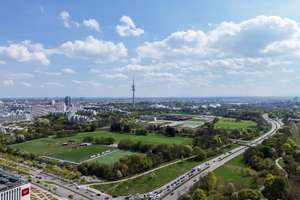 Am Oberwiesenfeld - Modern. Ruhig. Komfortabel. - Zum Selbstbezug! – Die vollständige Adresse der Immobilie erhältst du vom Anbieter., 80809 Am Riesenfeld, München – Vorschaubild 9