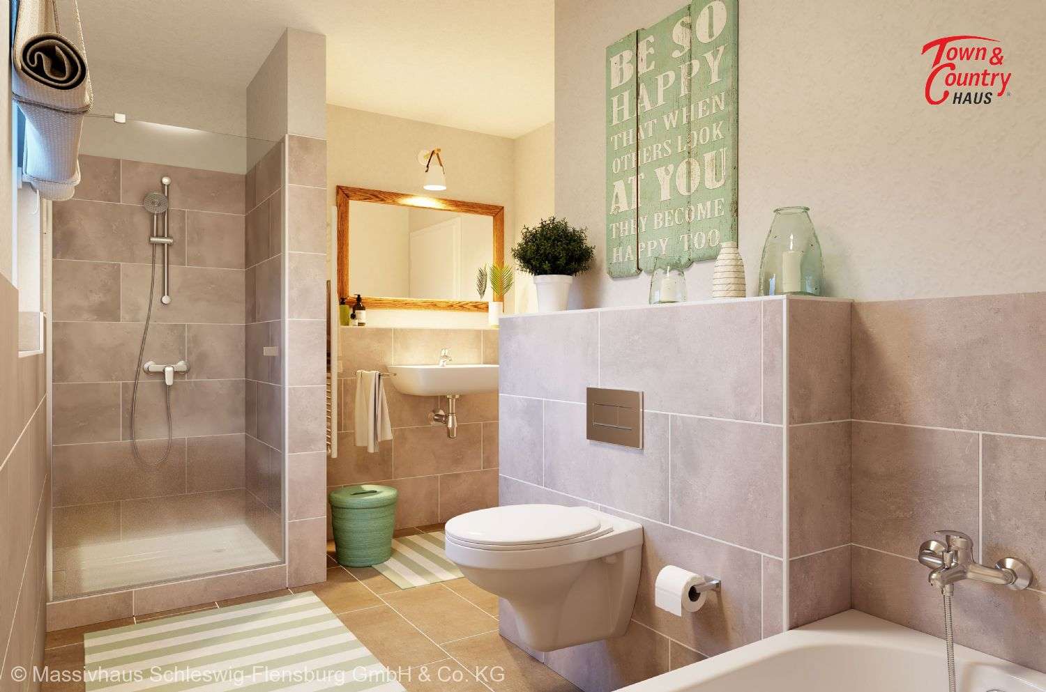 Immobilie in Bollingstedt - Leben auf einer Ebene – entspannt, ruhig und traumhaft gemütlich - Bild 2