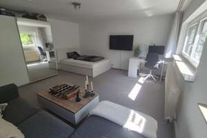 1-Zimmer-Wohnung in Stuttgart Plieningen – Die vollständige Adresse der Immobilie erhältst du vom Anbieter., 70599 Plieningen (Ortsteil), Stuttgart – Vorschaubild 3