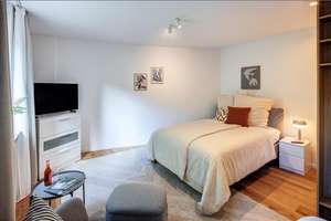 Möbliert: Frisch sanierte 1-Zimmer Wohnung  – Die vollständige Adresse der Immobilie erhältst du vom Anbieter., 81667 Haidhausen Nord, München – Vorschaubild 4