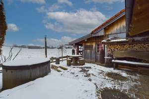 Nahe Bad Tölz
Attraktive Doppelhaushälfte in Greiling
- Ruhige, sonnige Ortsrandlage
- Panoramabl – Die vollständige Adresse der Immobilie erhältst du vom Anbieter., 83677 Greiling – Vorschaubild 28
