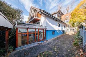Freistehendes Einfamilienhaus mit Entwicklungsmöglichkeiten in Freiburg-Haslach – Die vollständige Adresse der Immobilie erhältst du vom Anbieter., 79115 Haslach-Egerten, Freiburg im Breisgau – Vorschaubild 3
