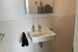 Neuwertige 2-Raum-Wohnung möbliert, mit Balkon und Einbauküche in Erfurt – Die vollständige Adresse der Immobilie erhältst du vom Anbieter., 99091 Gispersleben, Erfurt – Vorschaubild 7