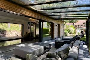 Bezugsfreies Luxusanwesen mit Poolhaus und großem Privatgarten in Bester Lage – Die vollständige Adresse der Immobilie erhältst du vom Anbieter., 90768 Oberfürberg, Eschenau, Fürth – Vorschaubild 88