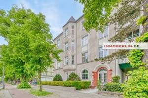 IMMOBERLIN.DE - Kernsaniert & stilvoll! Feine Altbauwohnung in attraktiver Lage – Die vollständige Adresse der Immobilie erhältst du vom Anbieter., 14199 Schmargendorf, Berlin – Vorschaubild 2