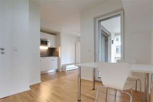 Stylisches 1-Zimmer-Apartment in Bestlage von Frankfurt – 60326 Gallus, Frankfurt am Main – Vorschaubild 3