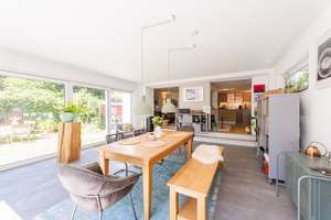 Großzügiges Einfamilienhaus mit modernem Anbau und klaren Linien im Erphoviertel! – 48145 Mauritz-Mitte, Münster – Vorschaubild 2