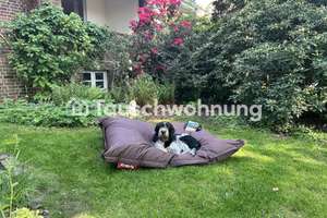 Tauschwohnung: Tausche Altbauwohnung mit Garten – Die vollständige Adresse der Immobilie erhältst du vom Anbieter., 22453 Groß Borstel, Hamburg – Vorschaubild 7