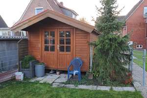 Ruhig und direkt am Wasser: renovierter 4-Zimmer-Bungalow in Loppersum, Hinte. Provisionsfrei! – Loppersumerstraße 24, 26759 Hinte – Vorschaubild 11