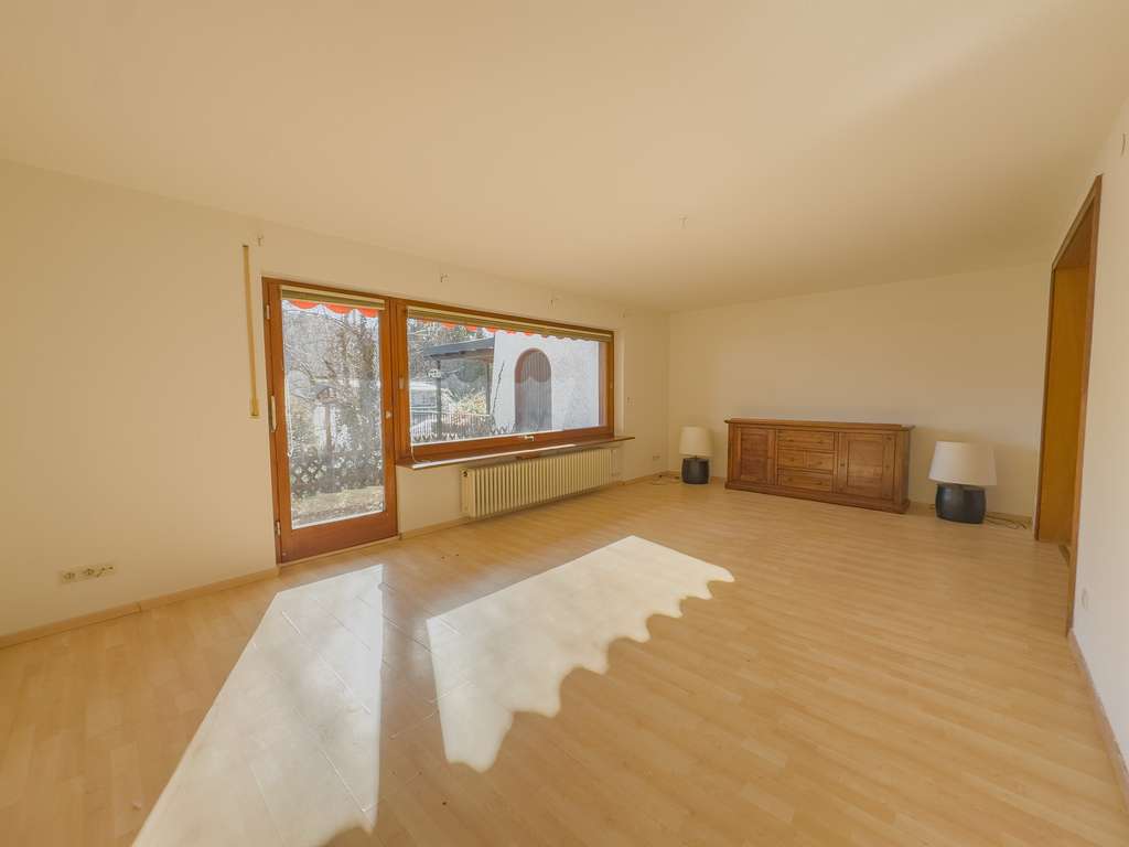 Immobilie in St. Blasien - Vermietung oder Verkauf: Schwarzwaldresidenz nahe der Schweizer Grenze mit Blick auf die Bergland... - Bild 1